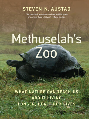 cover image of Methuselah's Zoo